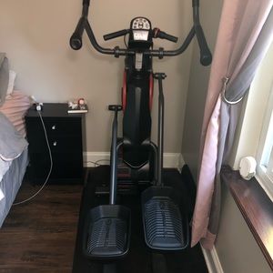 Bowflex maxtrainer